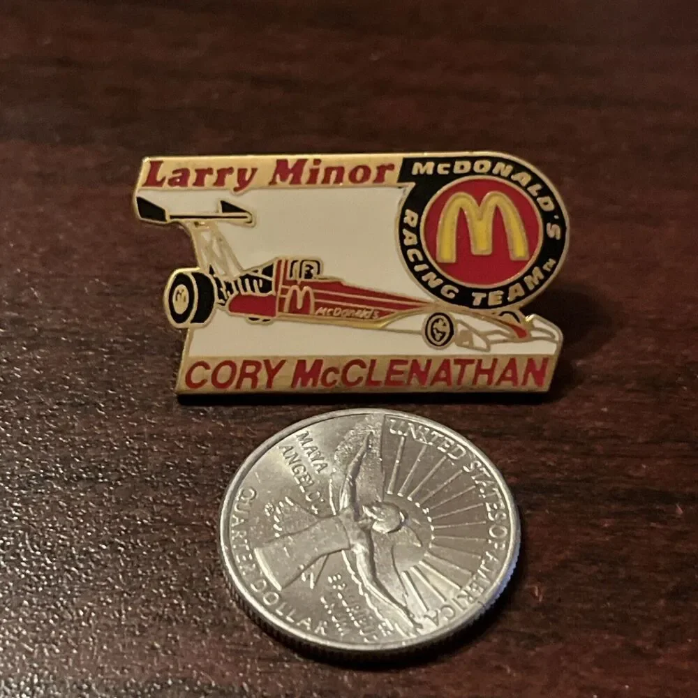 McDonalds mcdonalds racing
